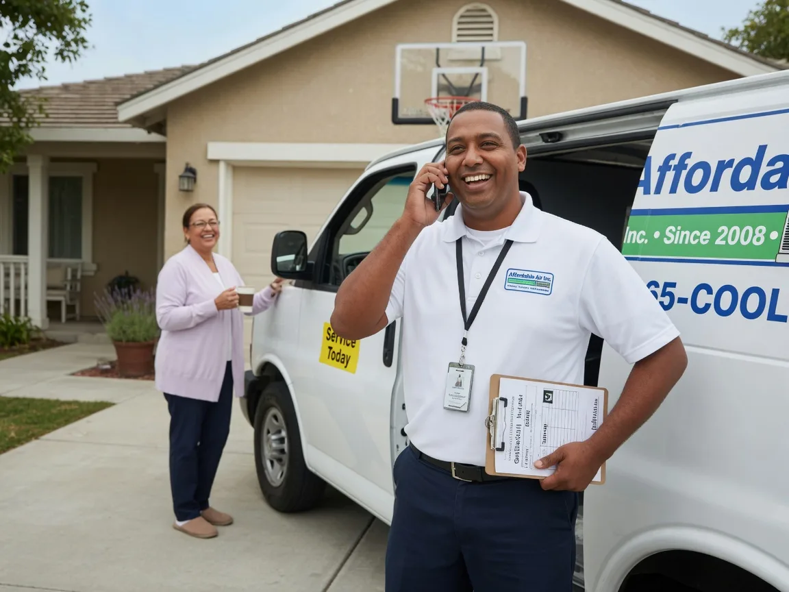 Central Ac Repair Calipatria, CA FAQs